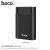 B34 Outstanding Series Mobile Power Bank（8000mAh) (Black)